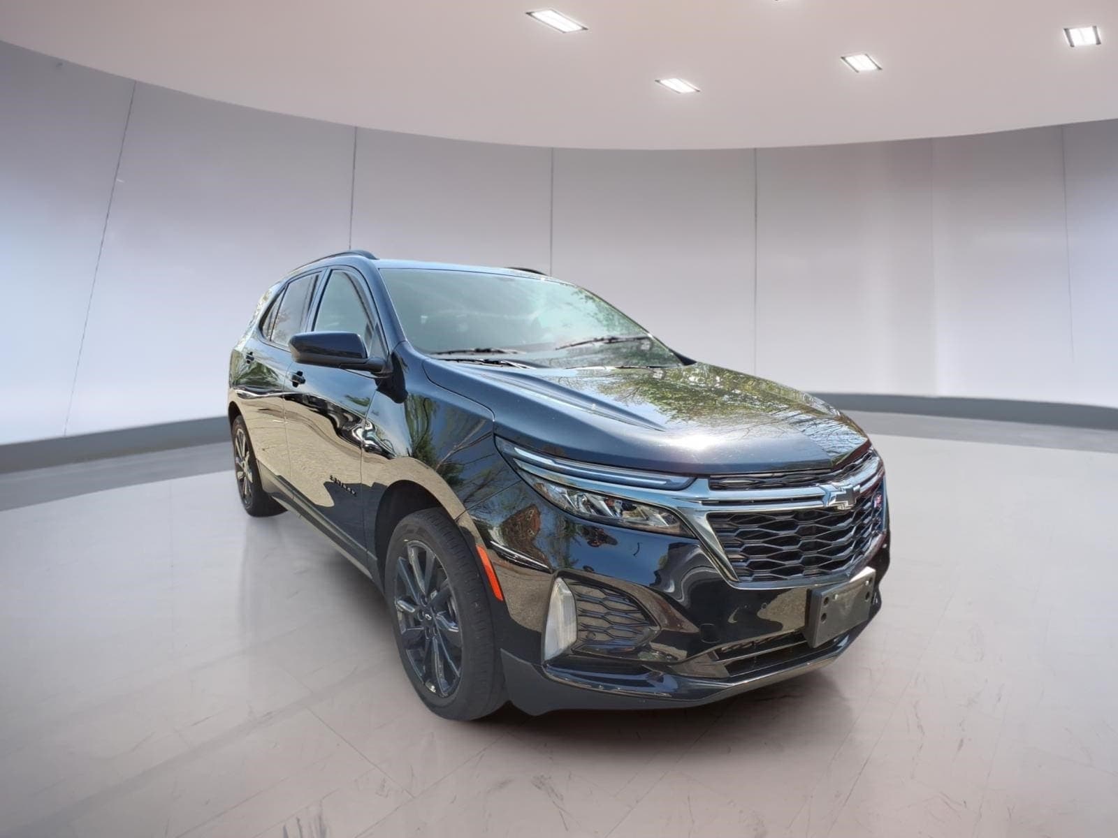 2023 Chevrolet Equinox RS with 1RS