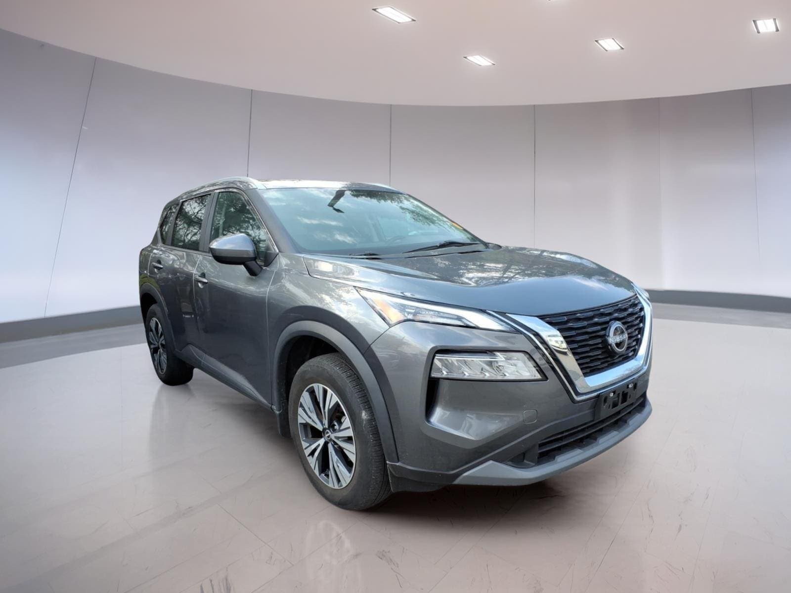 2023 Nissan Rogue SV AWD