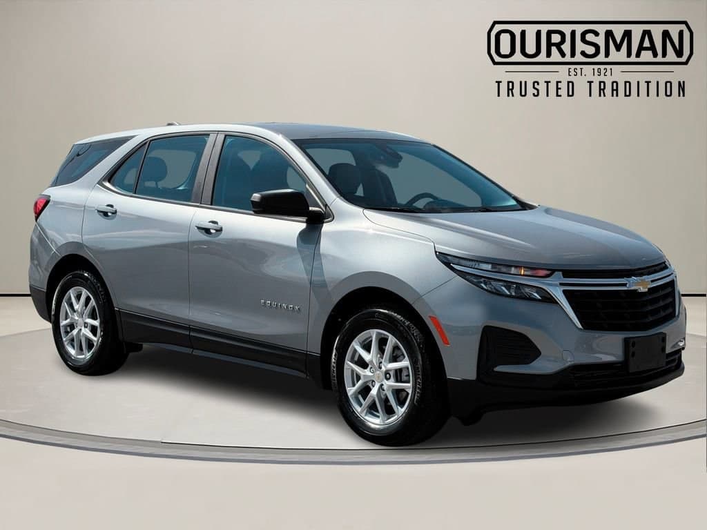 2023 Chevrolet Equinox LS FWD with 1LS