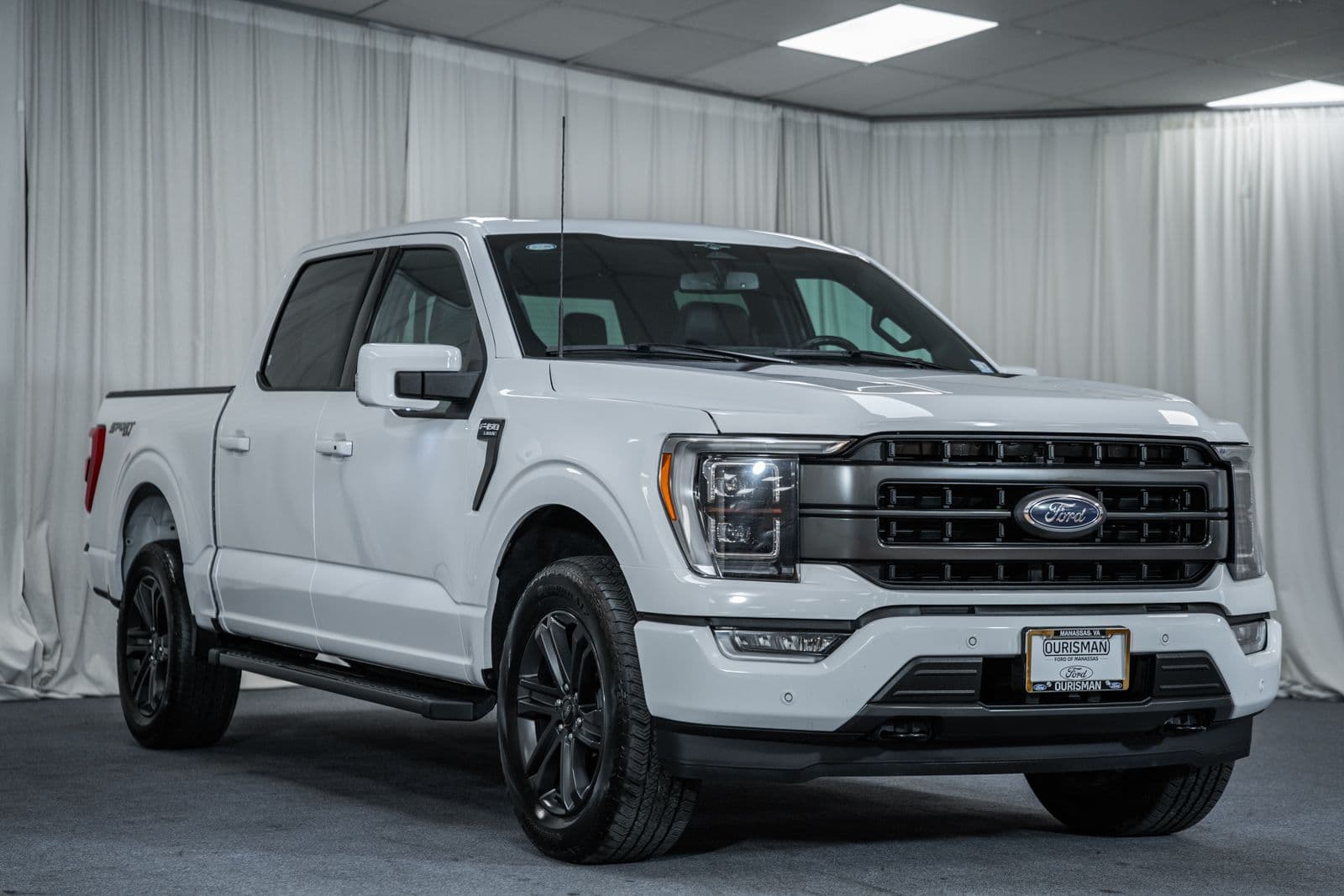 2023 Ford F-150 Lariat SuperCrew 4WD