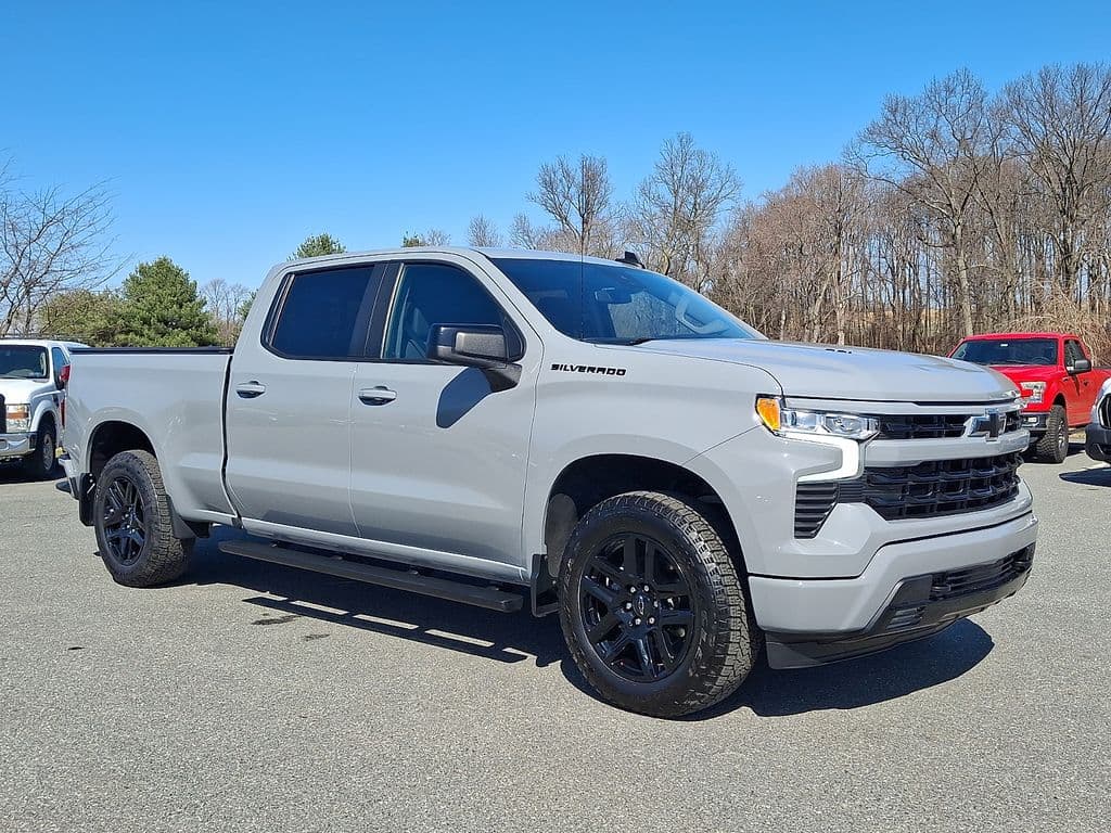 2024 Chevrolet Silverado 1500 RST Crew Cab 4WD