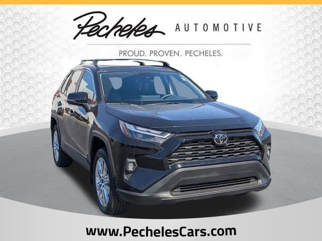 2025 Toyota RAV4 XLE Premium FWD