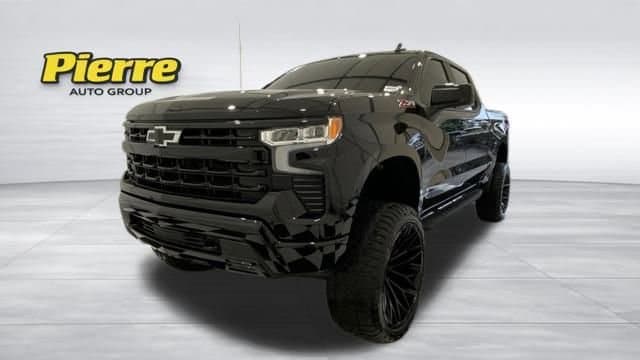 2024 Chevrolet Silverado 1500 RST Crew Cab 4WD