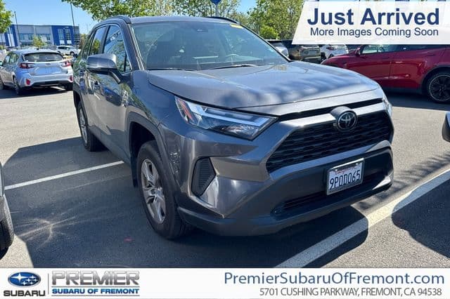 2024 Toyota RAV4 XLE AWD