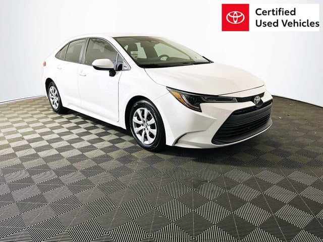 2023 Toyota Corolla LE FWD