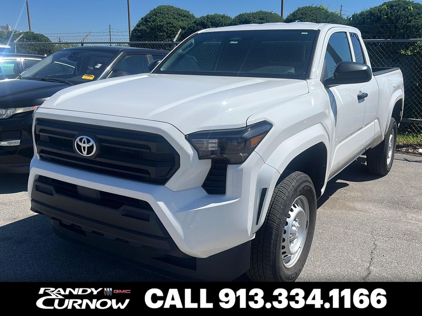 2025 Toyota Tacoma SR