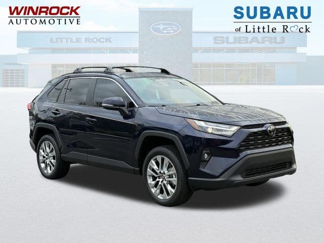 2025 Toyota RAV4 XLE Premium FWD
