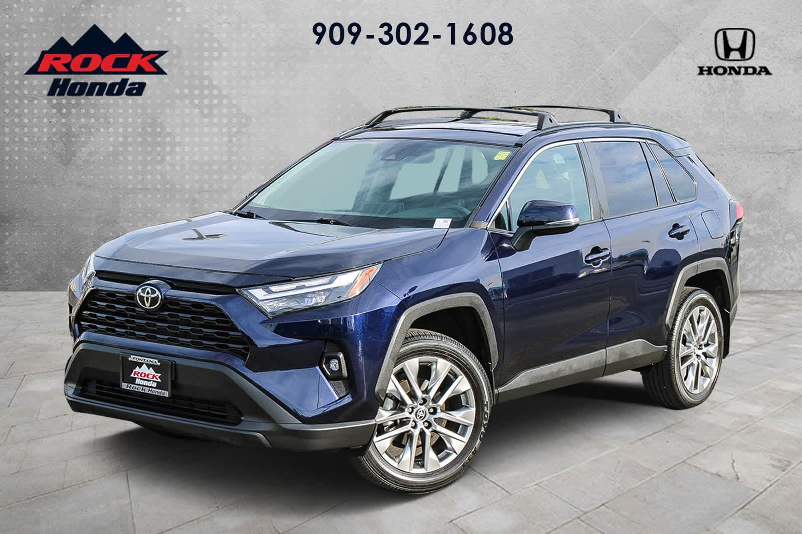 2024 Toyota RAV4 XLE Premium FWD