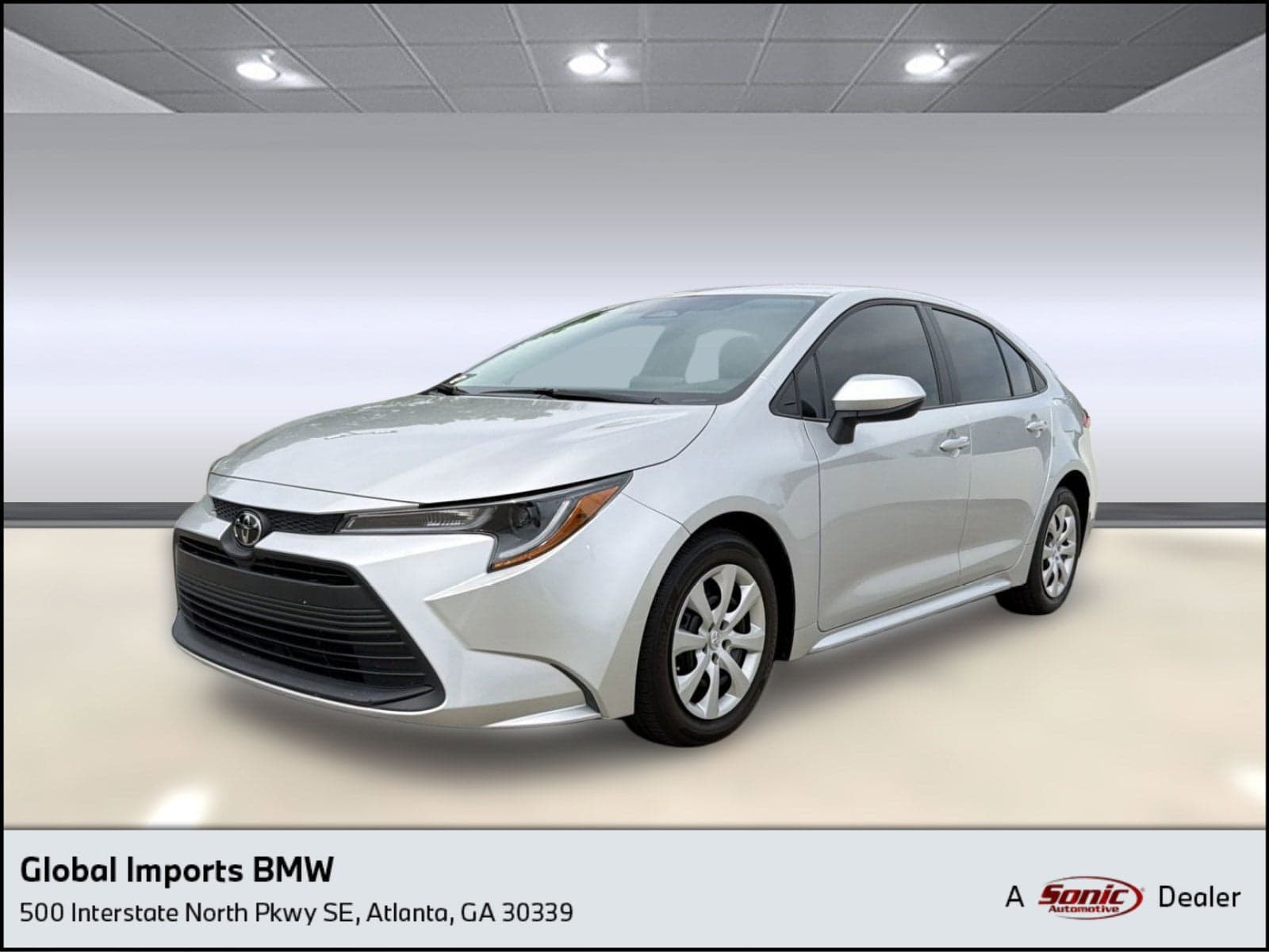 2023 Toyota Corolla LE FWD