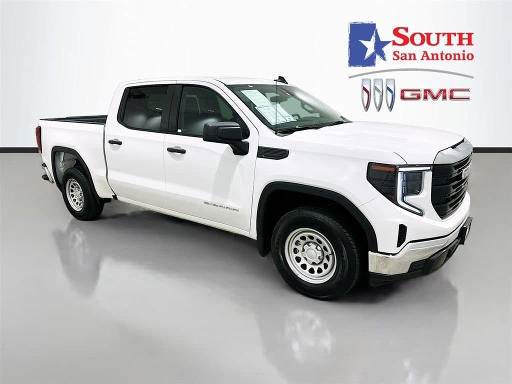2024 GMC Sierra 1500 Pro Crew Cab RWD
