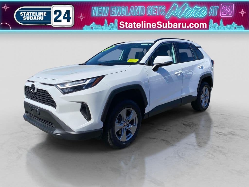 2024 Toyota RAV4 XLE AWD