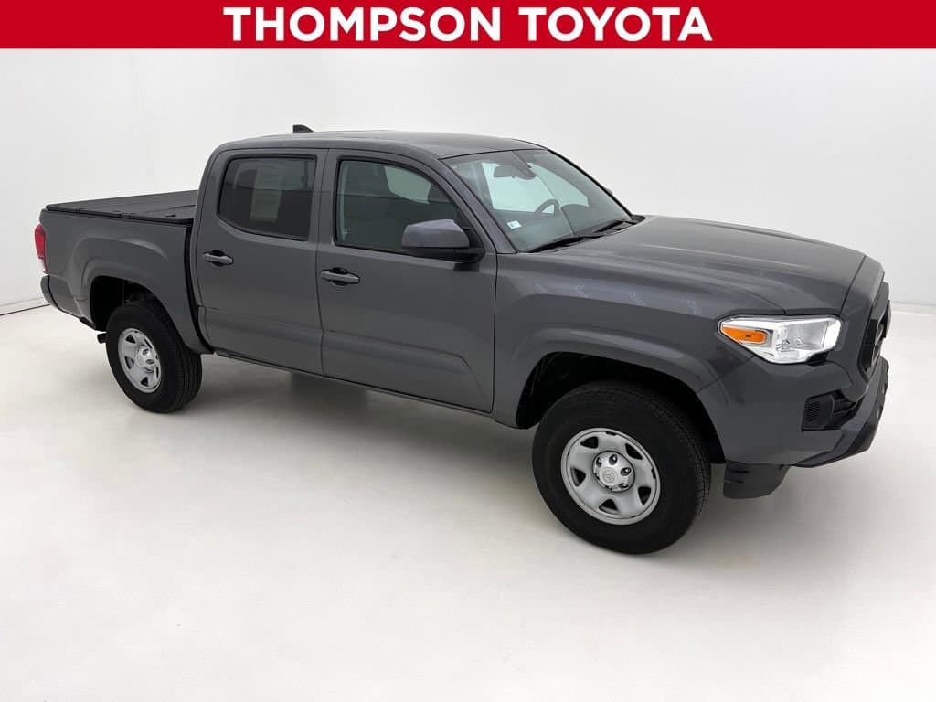 2023 Toyota Tacoma SR V6 Double Cab 4WD