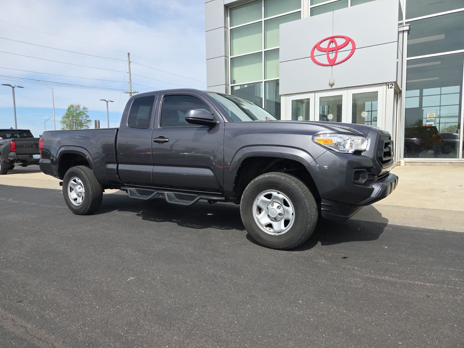 2023 Toyota Tacoma SR V6 Access Cab
