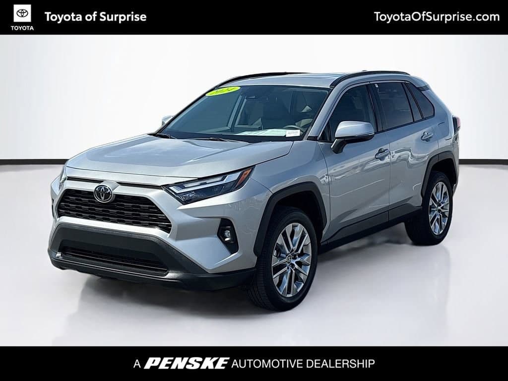 2024 Toyota RAV4 XLE Premium FWD