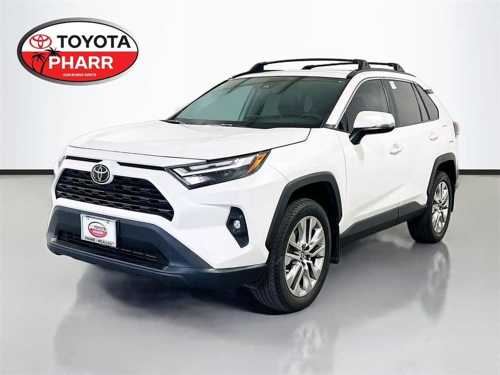 2024 Toyota RAV4 XLE Premium FWD