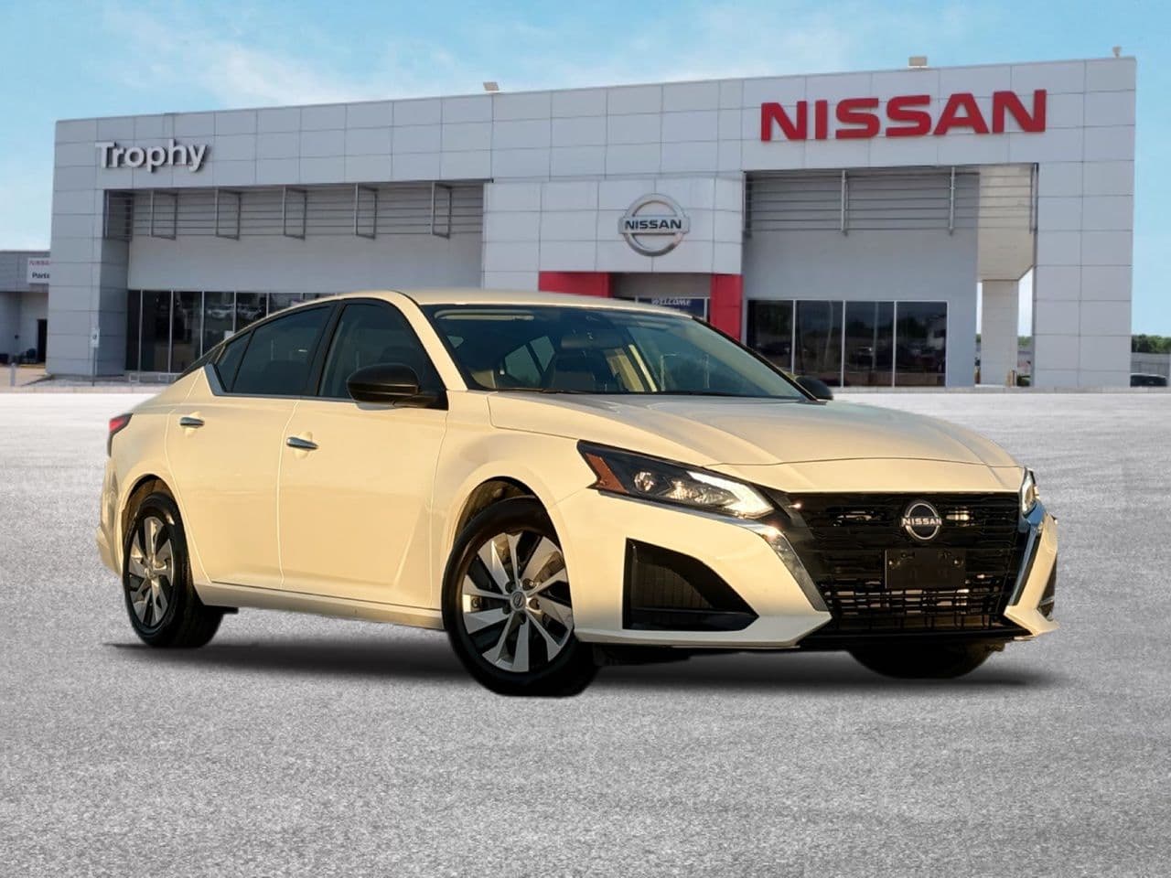 2025 Nissan Altima S