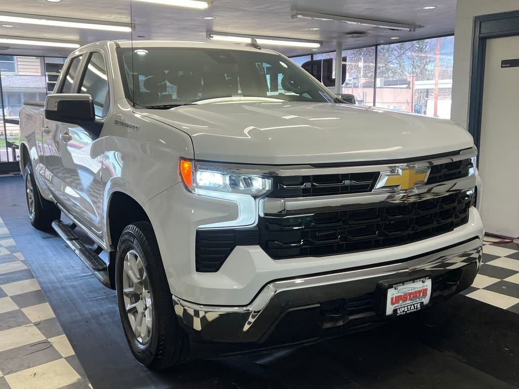 2023 Chevrolet Silverado 1500 LT Double Cab 4WD
