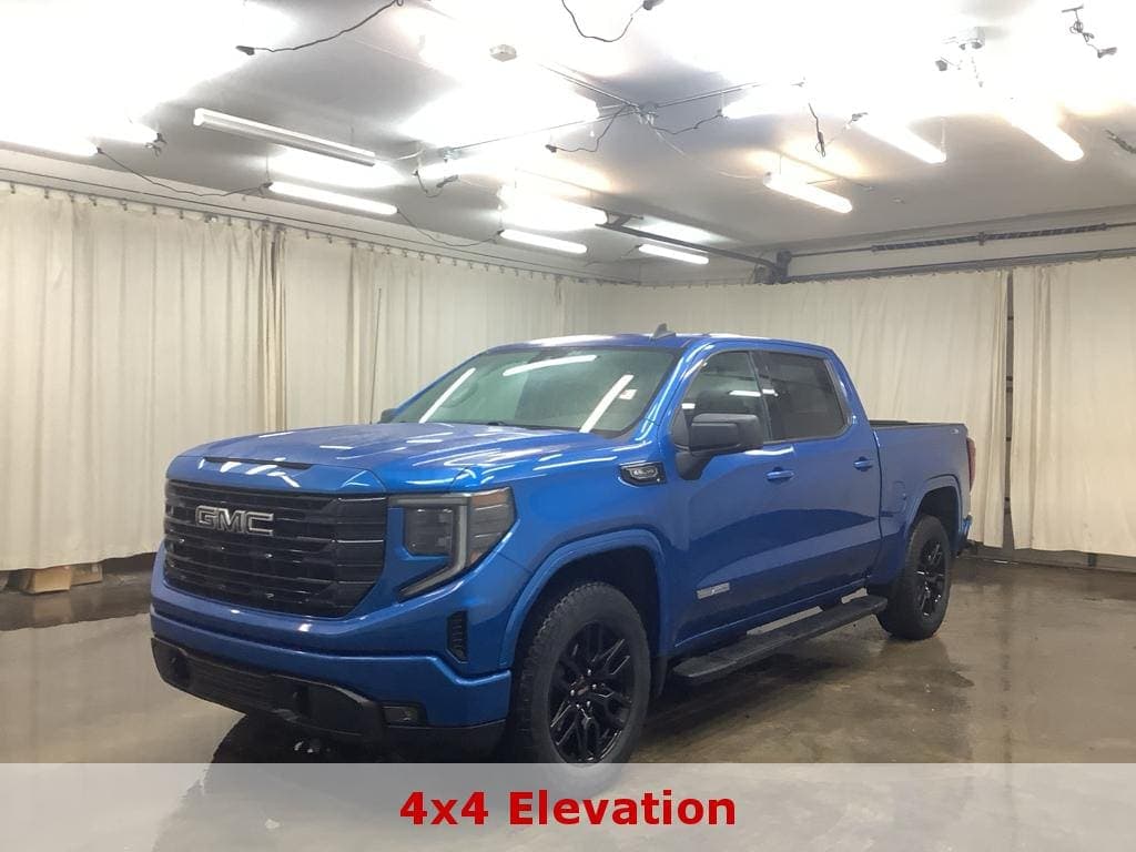 2023 GMC Sierra 1500 Elevation Crew Cab 4WD