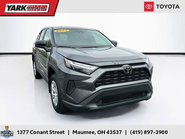 2024 Toyota RAV4 LE AWD