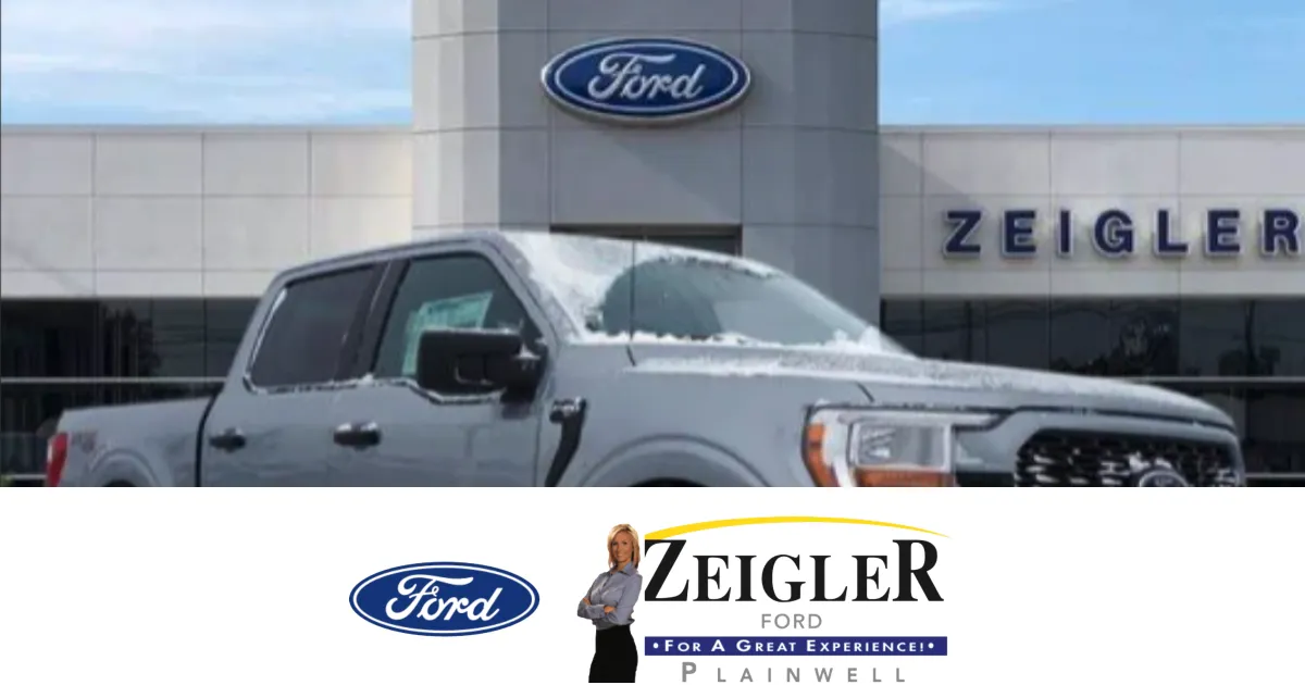 2023 Ford F-150 XL SuperCab RWD