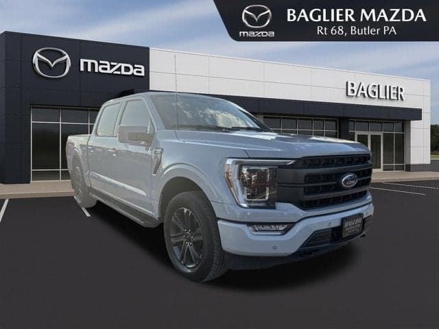 2023 Ford F-150 Lariat SuperCrew 4WD