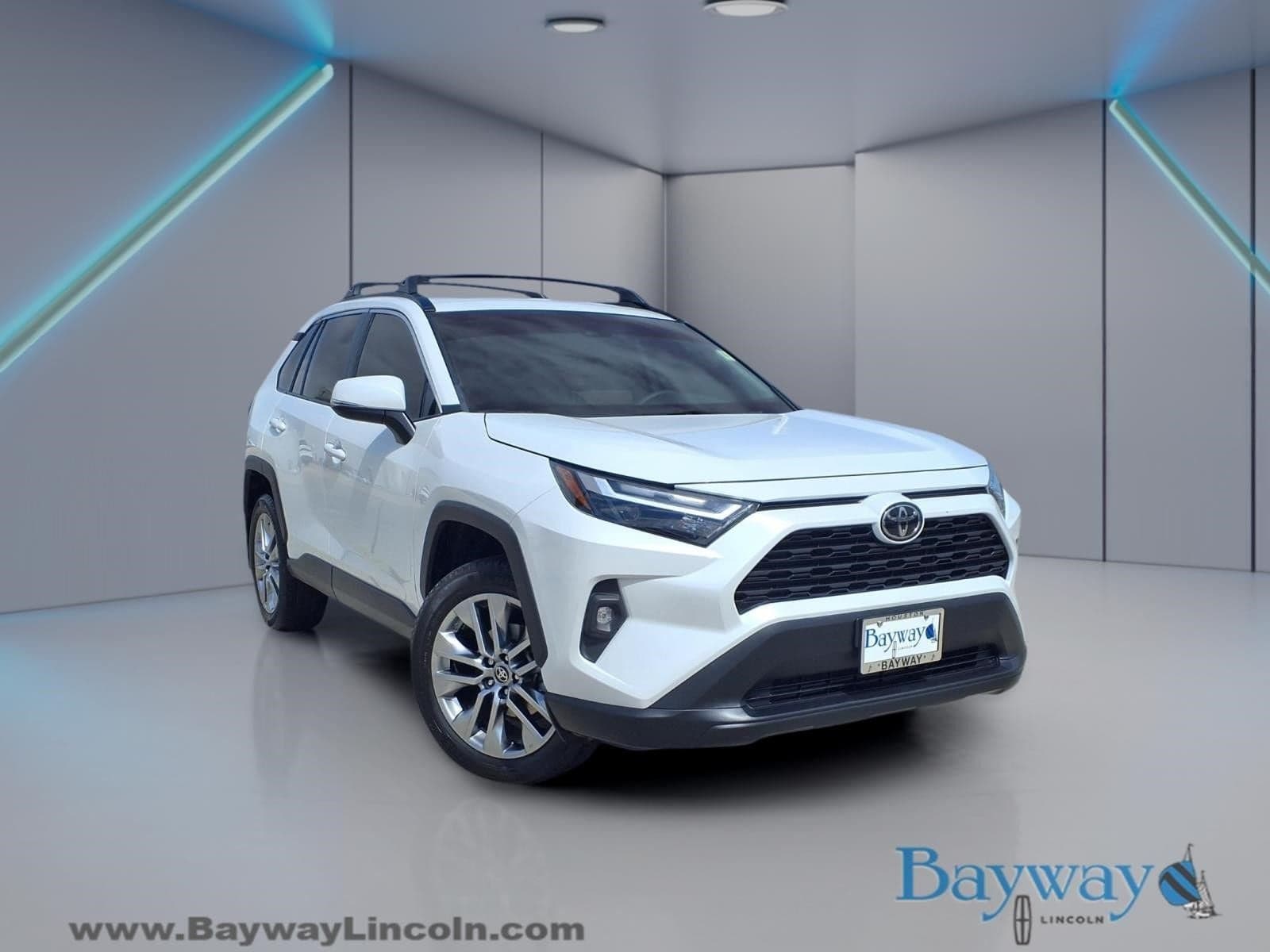 2023 Toyota RAV4 XLE Premium FWD