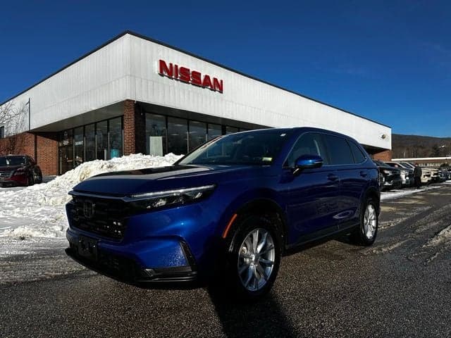 2025 Honda CR-V EX AWD