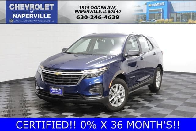 2023 Chevrolet Equinox LS FWD with 1LS