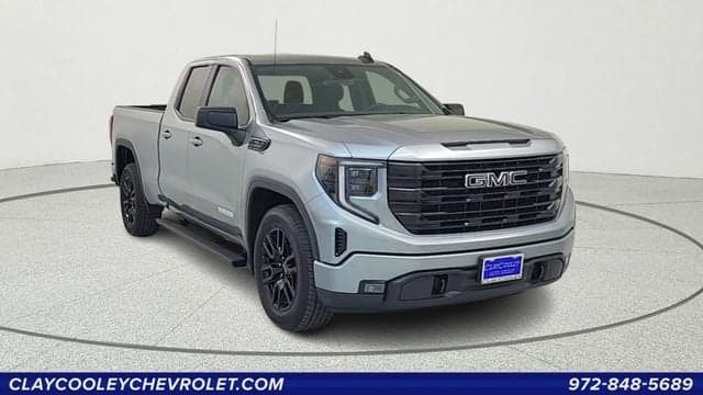 2023 GMC Sierra 1500 Elevation Double Cab RWD
