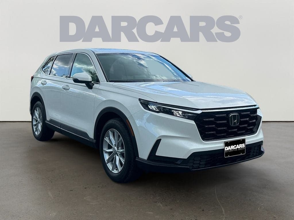 2025 Honda CR-V EX AWD