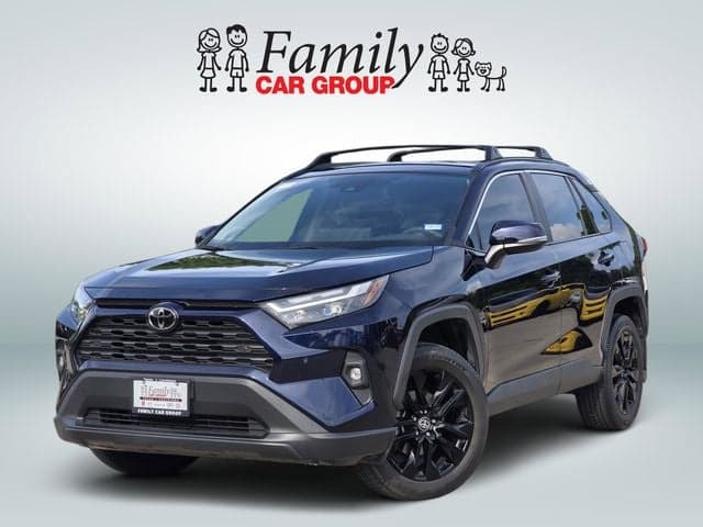 2024 Toyota RAV4 XLE Premium FWD
