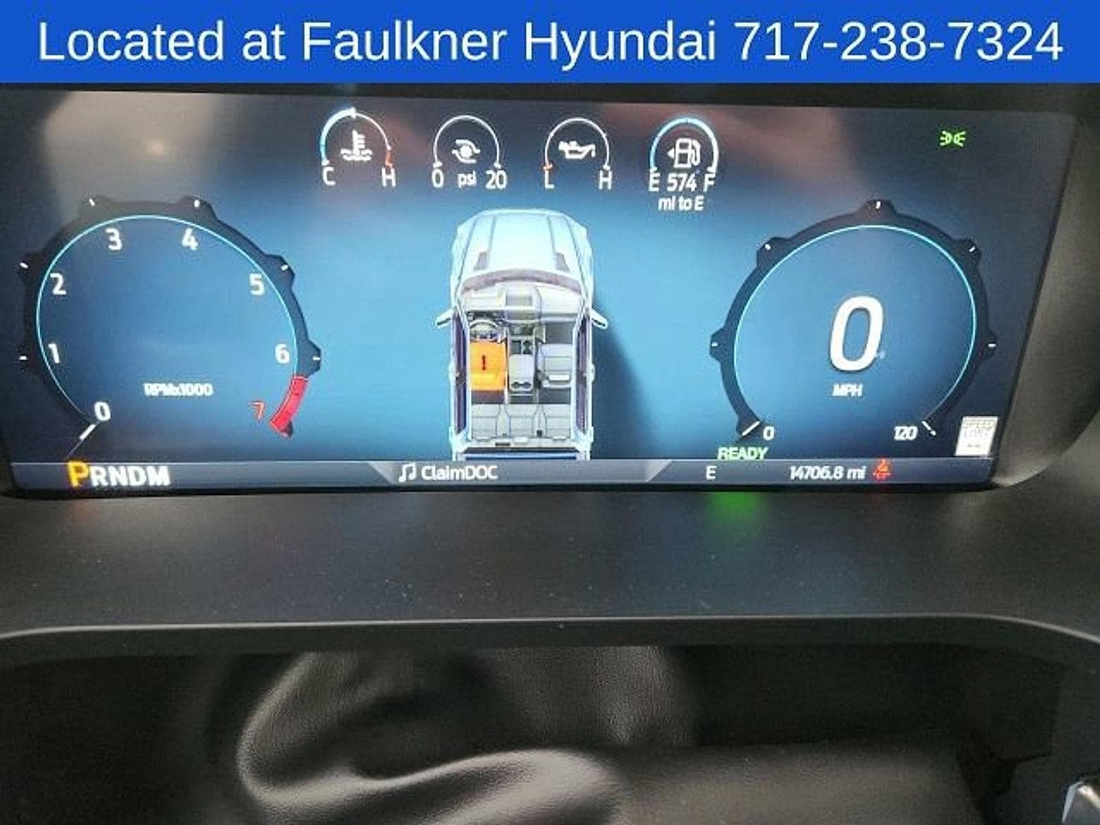 2025 Ford F-150 Lariat SuperCrew 4WD