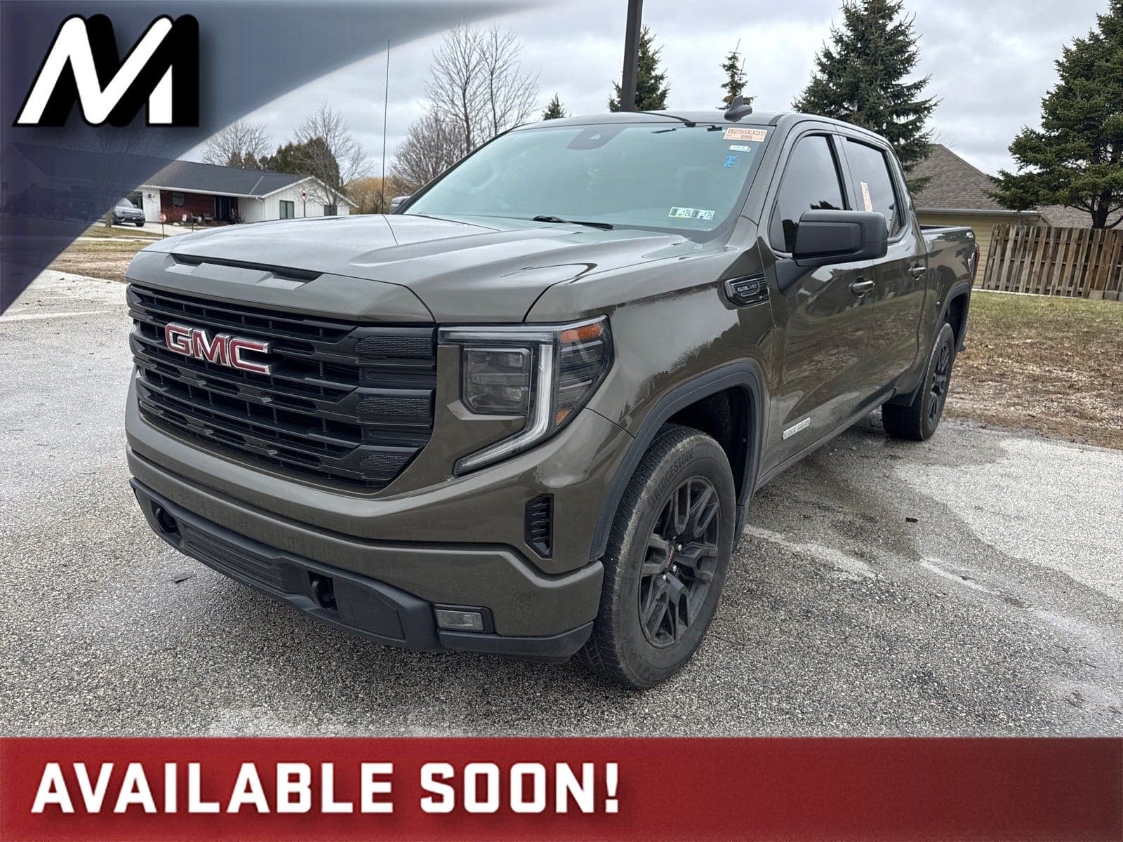 2023 GMC Sierra 1500 Elevation