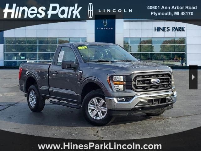 2023 Ford F-150 XL Regular Cab 4WD