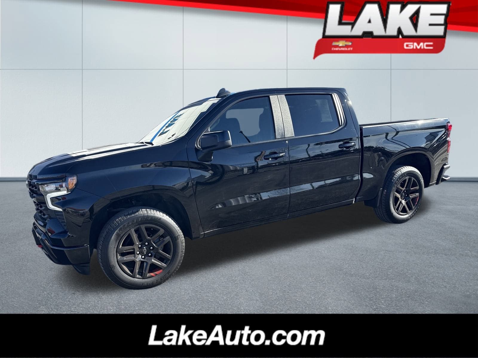 2024 Chevrolet Silverado 1500 RST Crew Cab 4WD