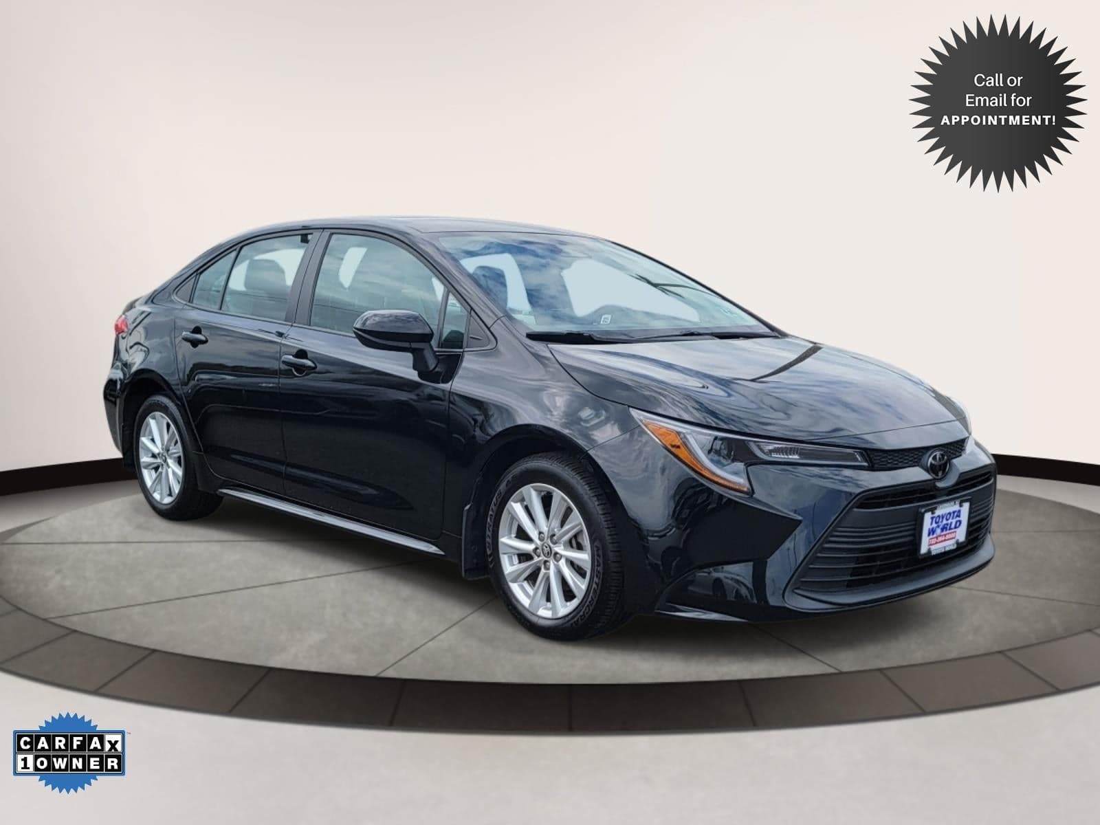 2023 Toyota Corolla LE FWD