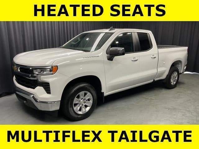 2023 Chevrolet Silverado 1500 LT Double Cab RWD