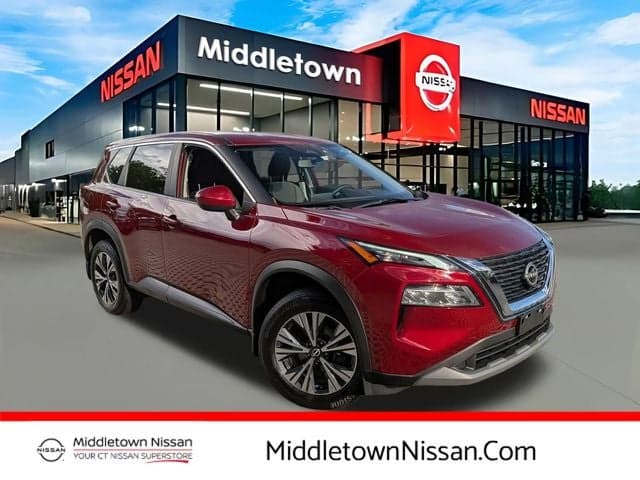 2023 Nissan Rogue SV AWD