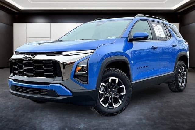 2025 Chevrolet Equinox ACTIV FWD