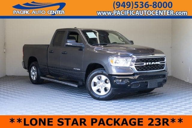 2024 Ram 1500 Big Horn Quad Cab RWD