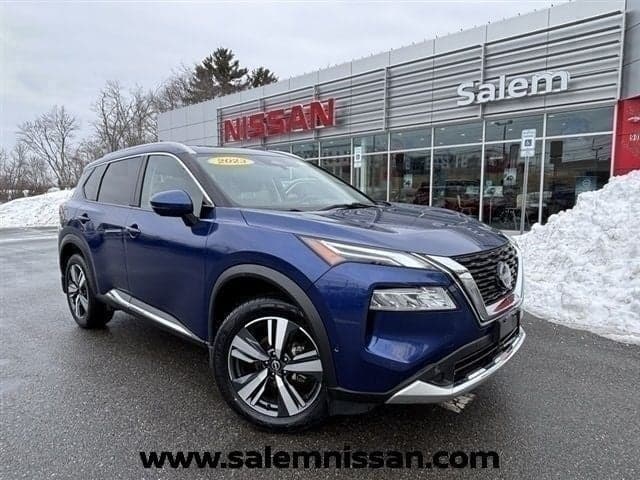 2023 Nissan Rogue Platinum AWD