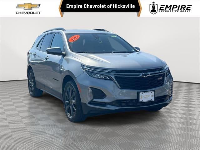 2023 Chevrolet Equinox RS with 1RS AWD