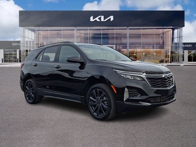 2023 Chevrolet Equinox RS with 1RS AWD