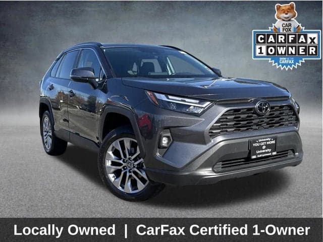 2024 Toyota RAV4 XLE Premium AWD