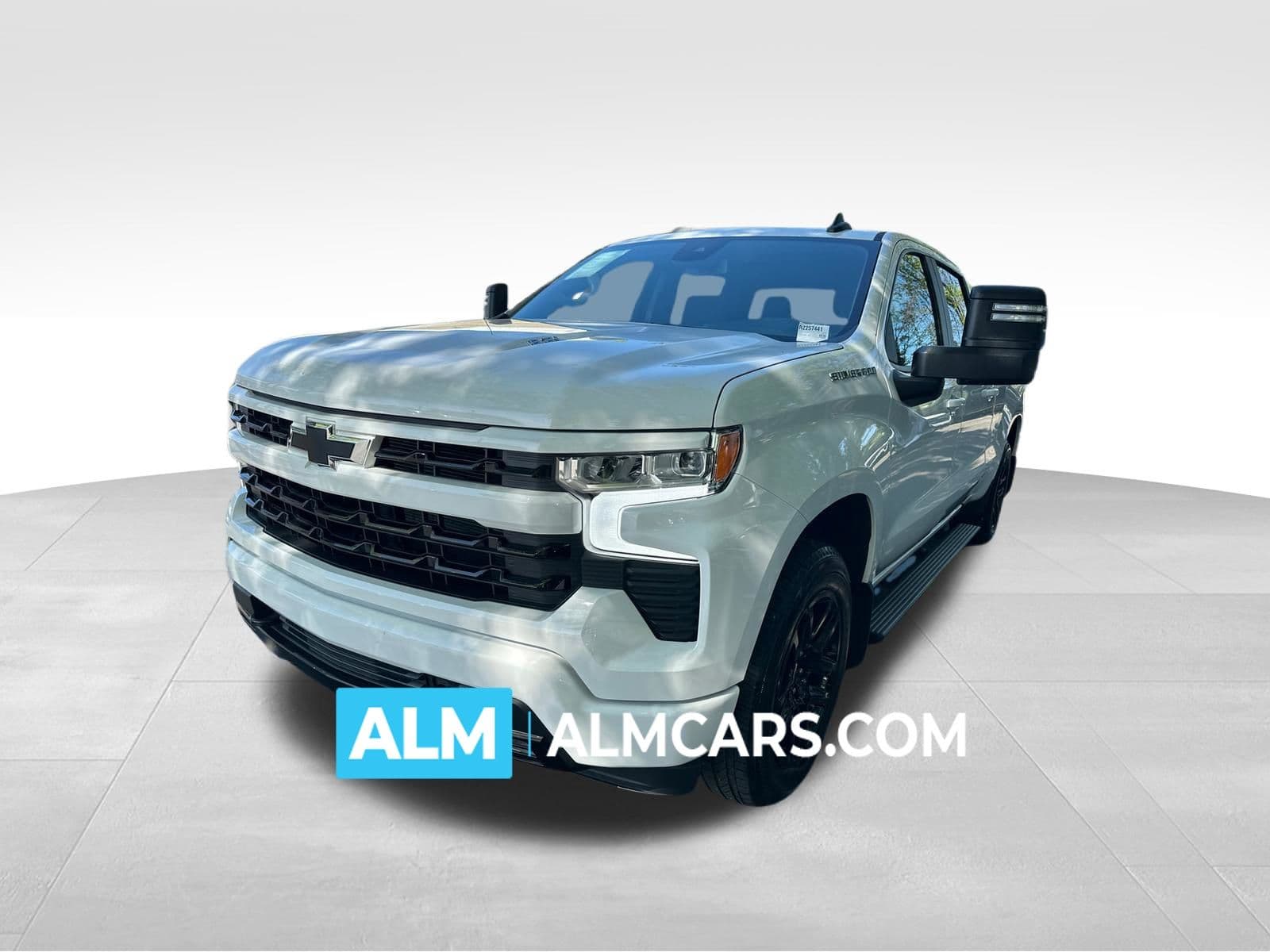 2024 Chevrolet Silverado 1500 RST Crew Cab 4WD