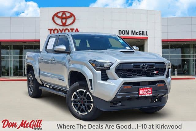 2024 Toyota Tacoma TRD Sport Double Cab RWD