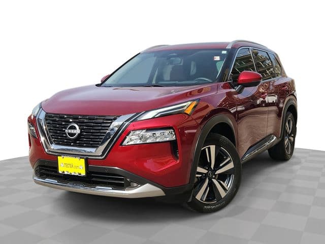 2023 Nissan Rogue Platinum FWD