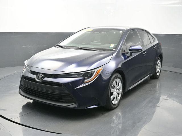 2023 Toyota Corolla LE FWD