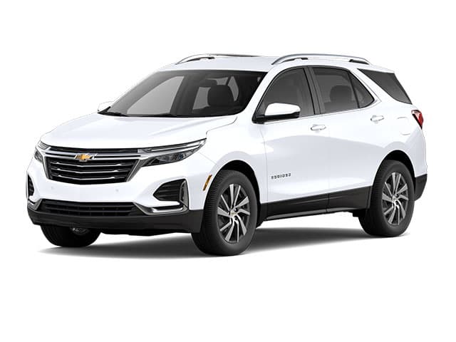 2023 Chevrolet Equinox Premier FWD with 1LZ