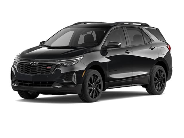 2023 Chevrolet Equinox RS with 1RS AWD